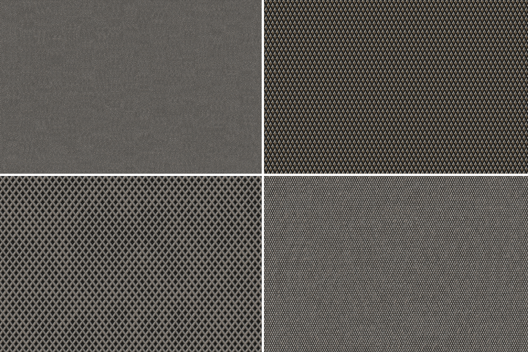 10 Knurling Background Textures