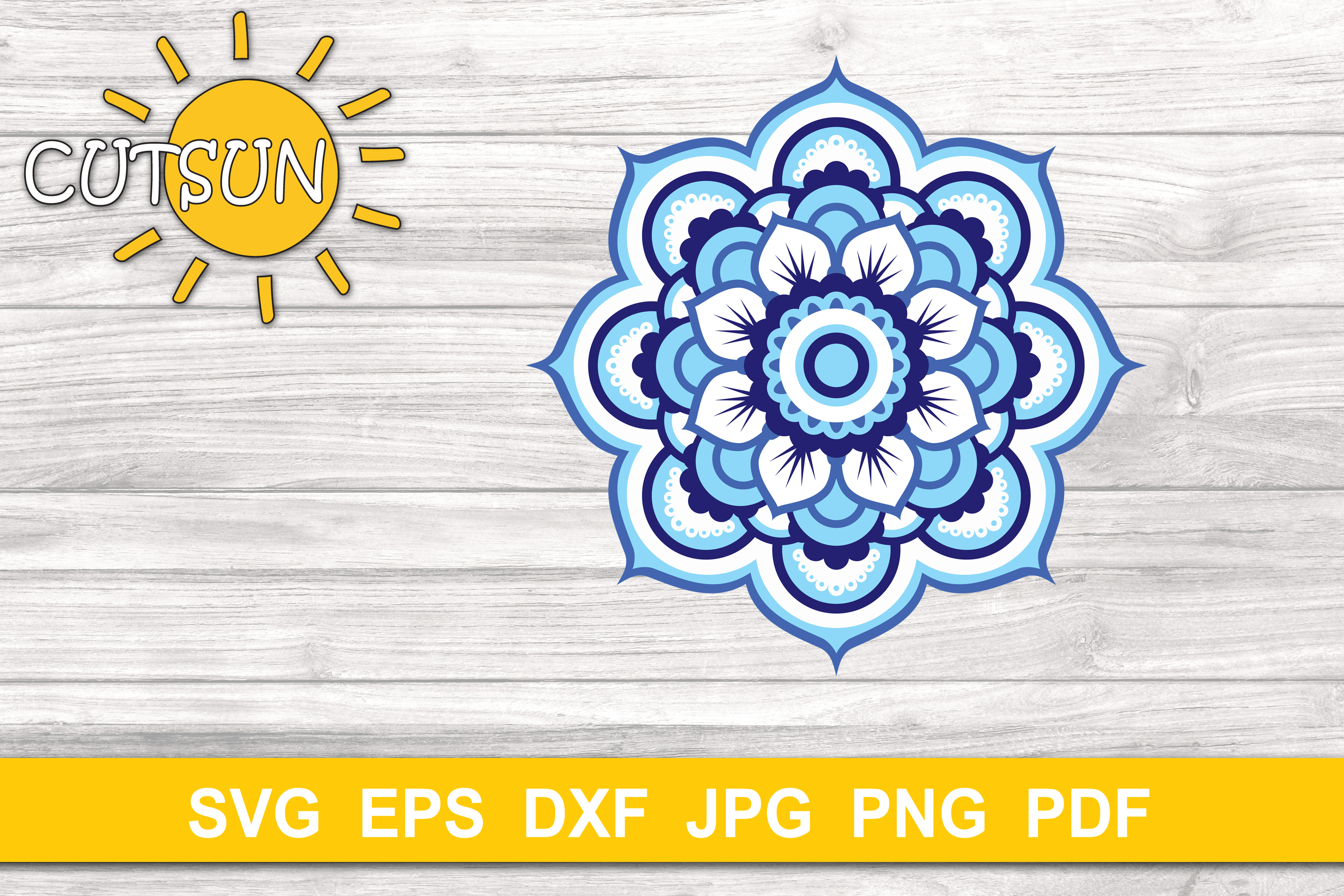 Free Free 166 Layered Mandala Camera SVG PNG EPS DXF File