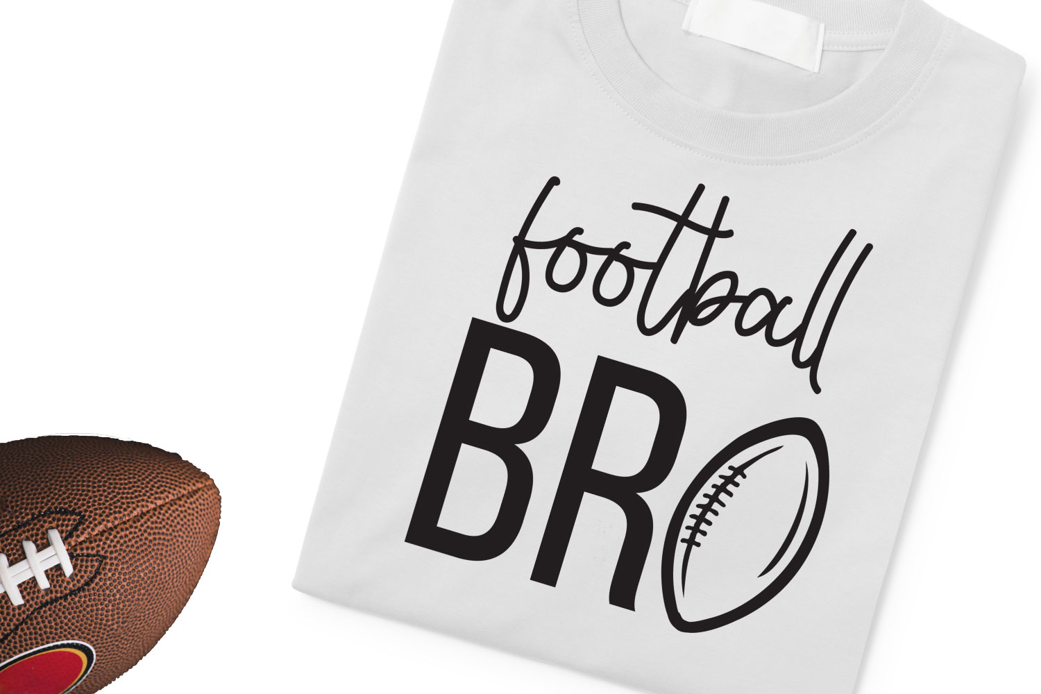 football bro shirt