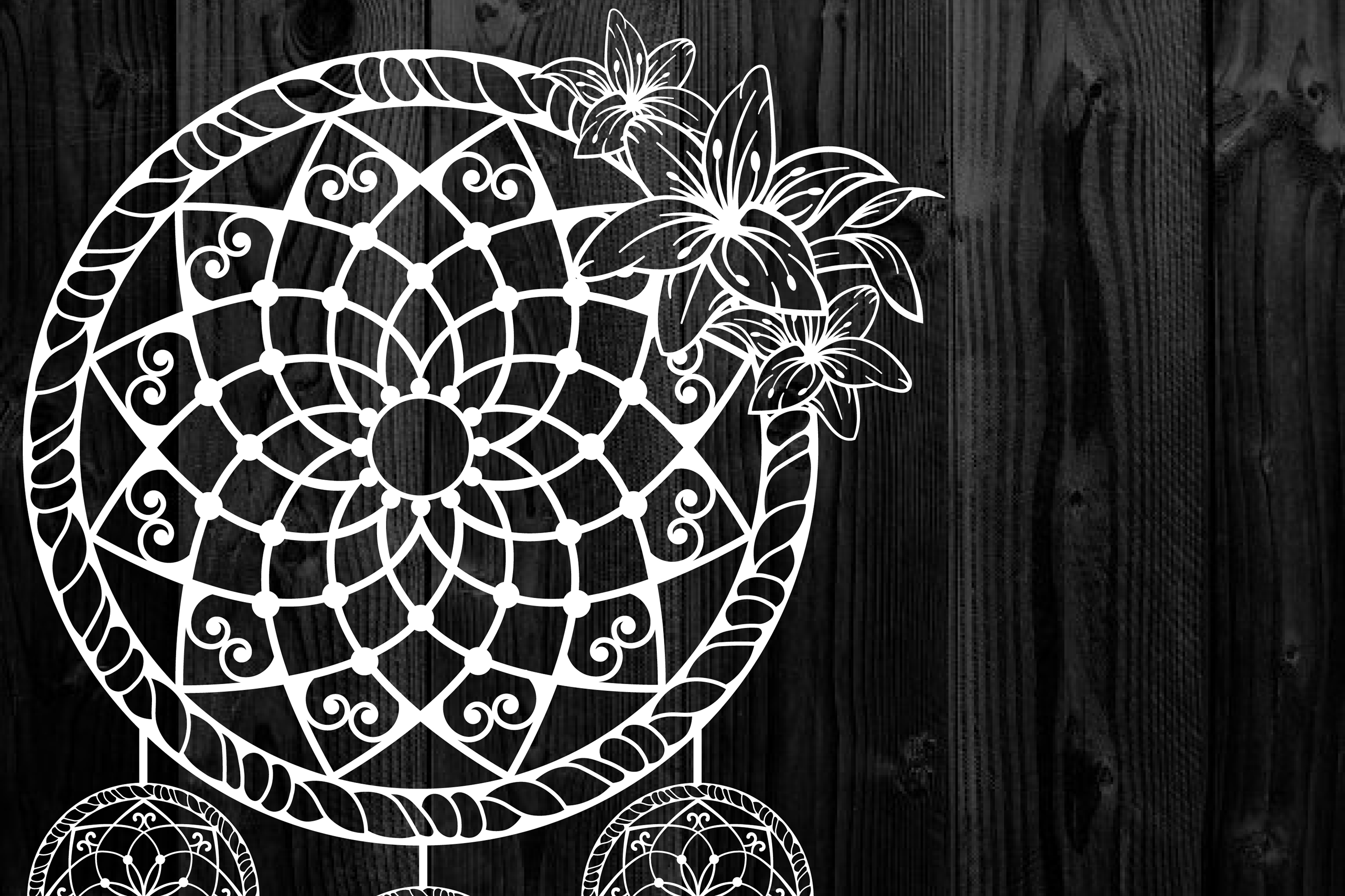 Free Free Svg Dream Catcher 927 SVG PNG EPS DXF File