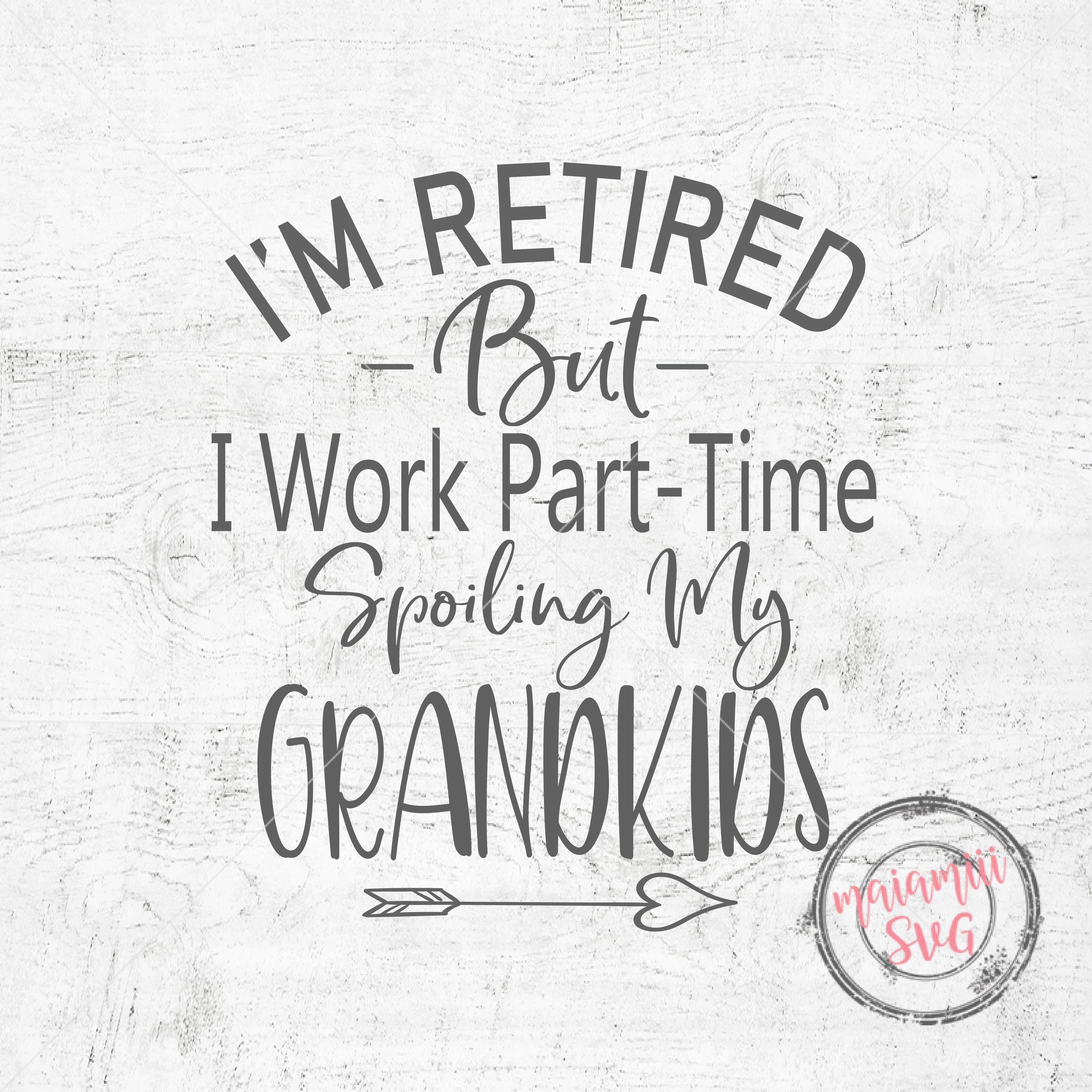 Download Grandkids SVG Grandchildren SVG Funny Retirement Svg Funny ...