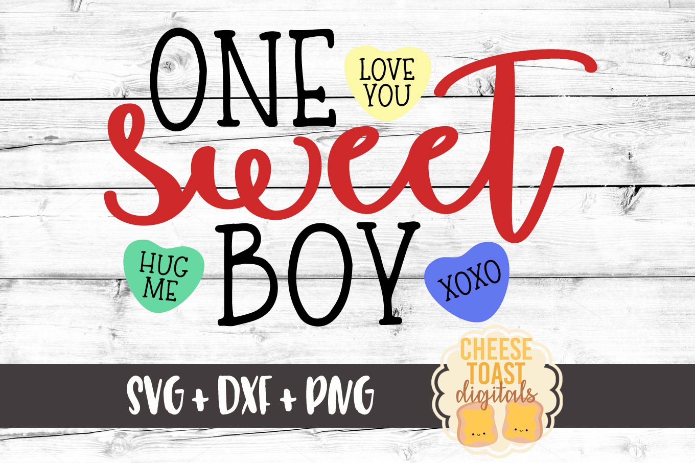 Download One Sweet Boy - Valentine's Day SVG PNG DXF Cut Files (189866) | SVGs | Design Bundles