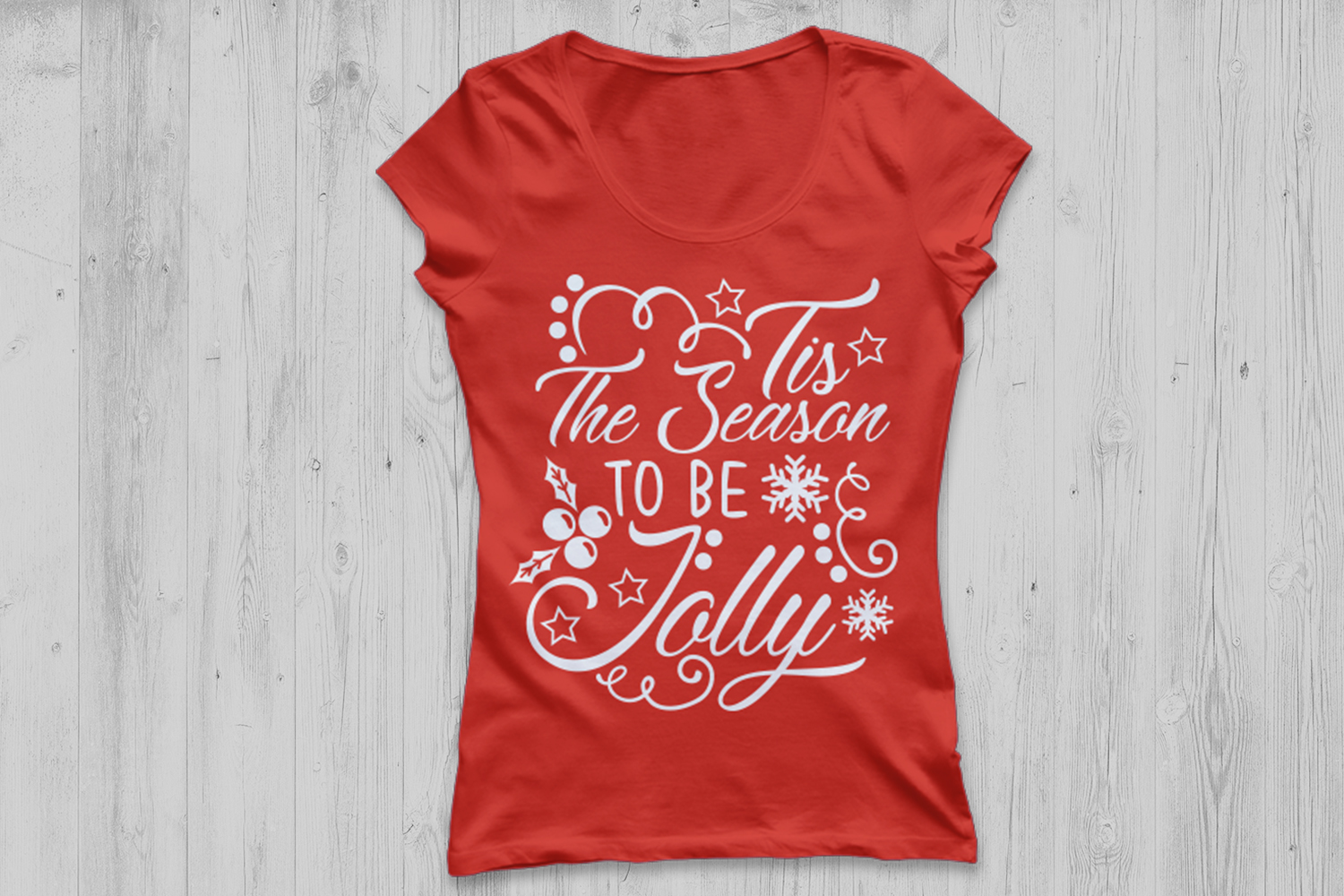 tis the season to be jolly svg, christmas svg, winter svg. (173891