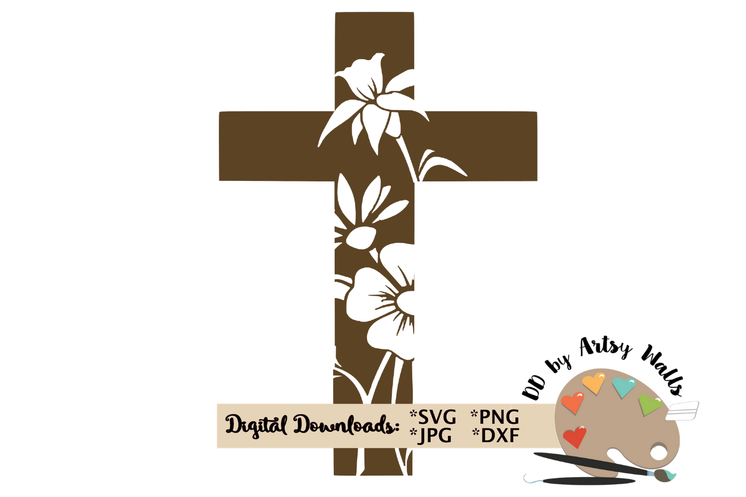 Free Free 156 Religious Butterfly Cross Svg SVG PNG EPS DXF File