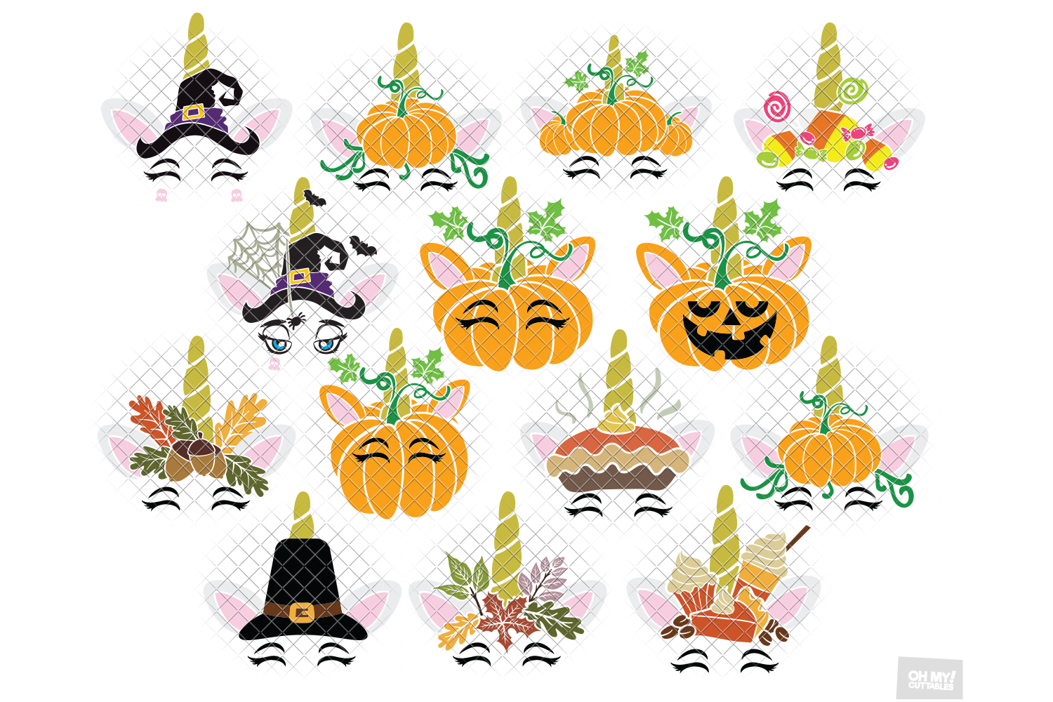 Free Free Unicorn Pumpkin Svg 408 SVG PNG EPS DXF File