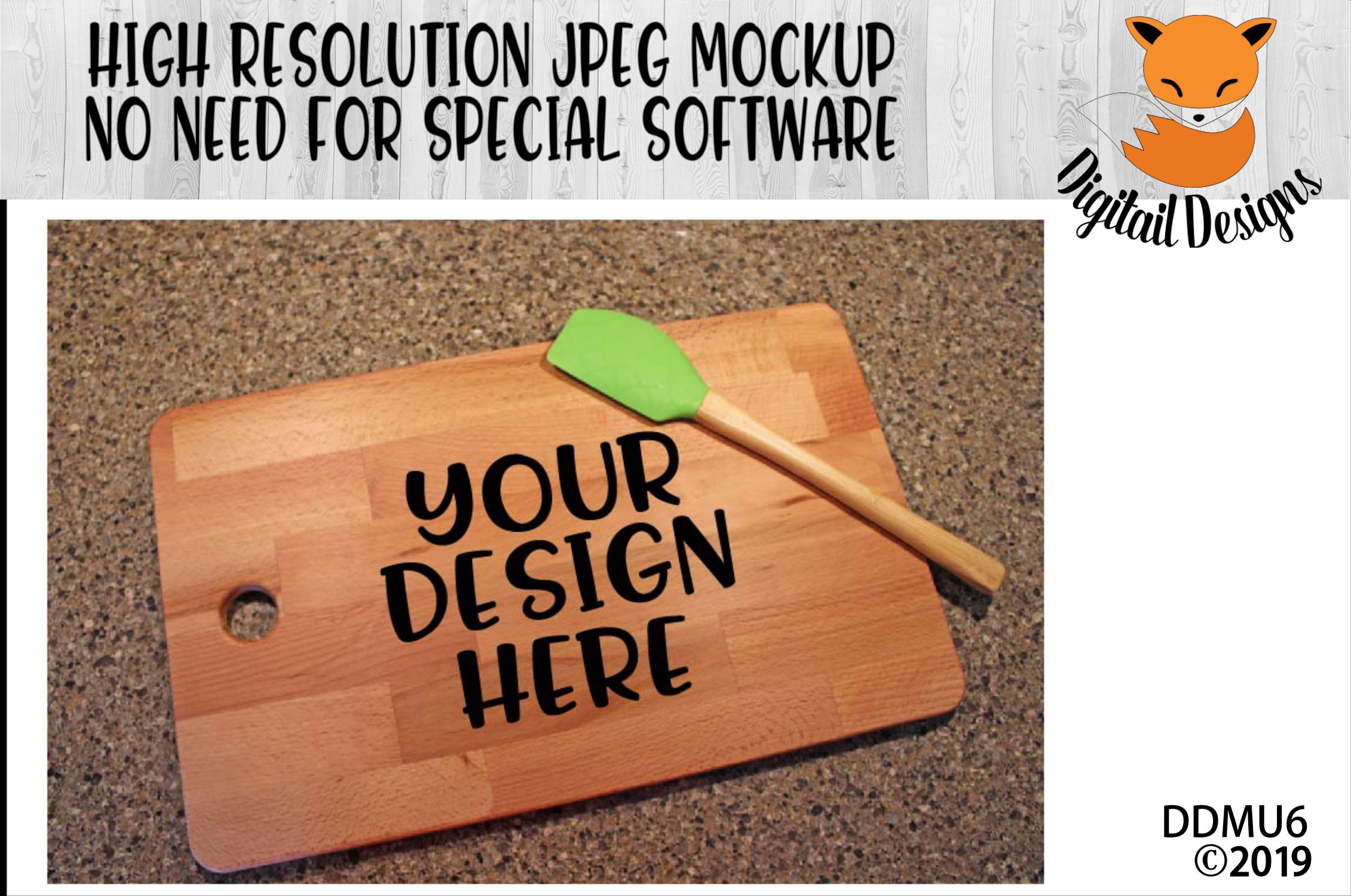 Download Kitchen Cutting Board Mock Up Mockup