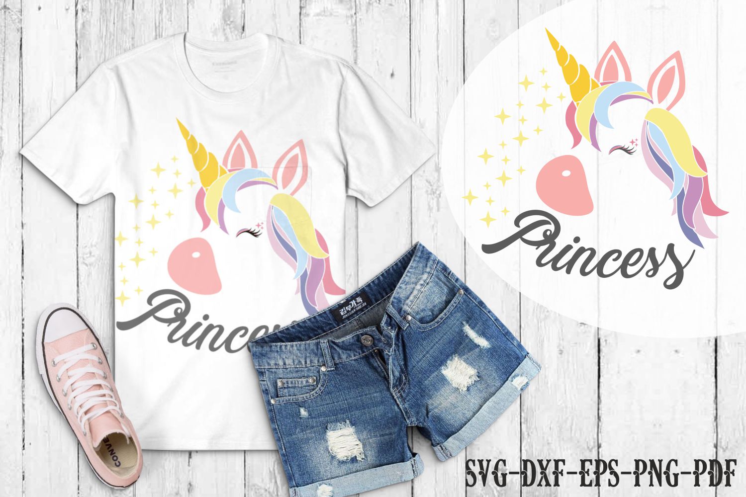 Unicorn princess svg, unicorn face svg, licorne, unicorn dxf