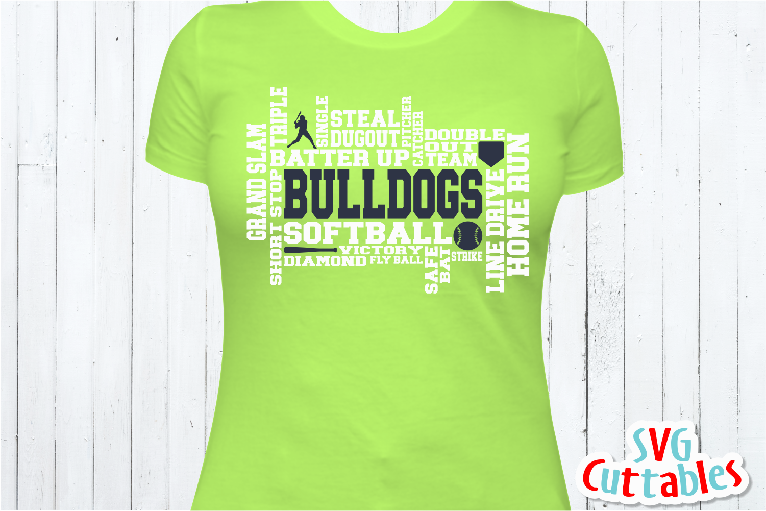 softball-word-art-cut-file-136781-cut-files-design-bundles