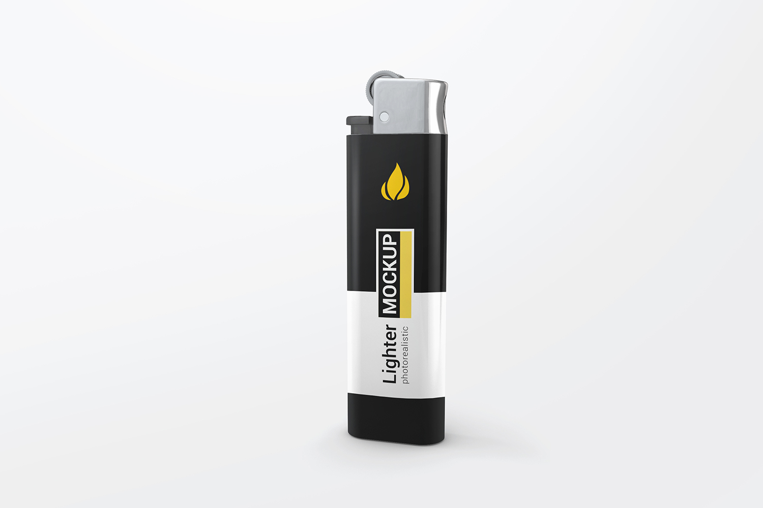 Download Lighter Mockups (120232) | Products | Design Bundles