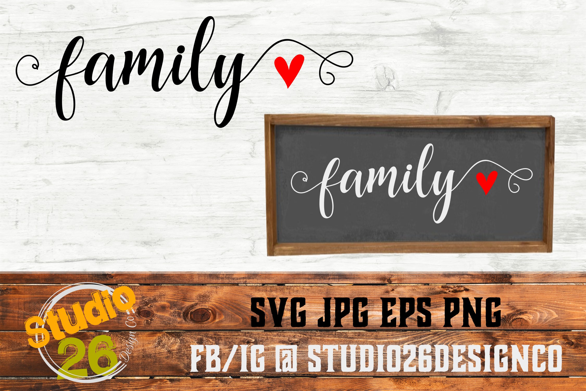 Family - SVG EPS PNG