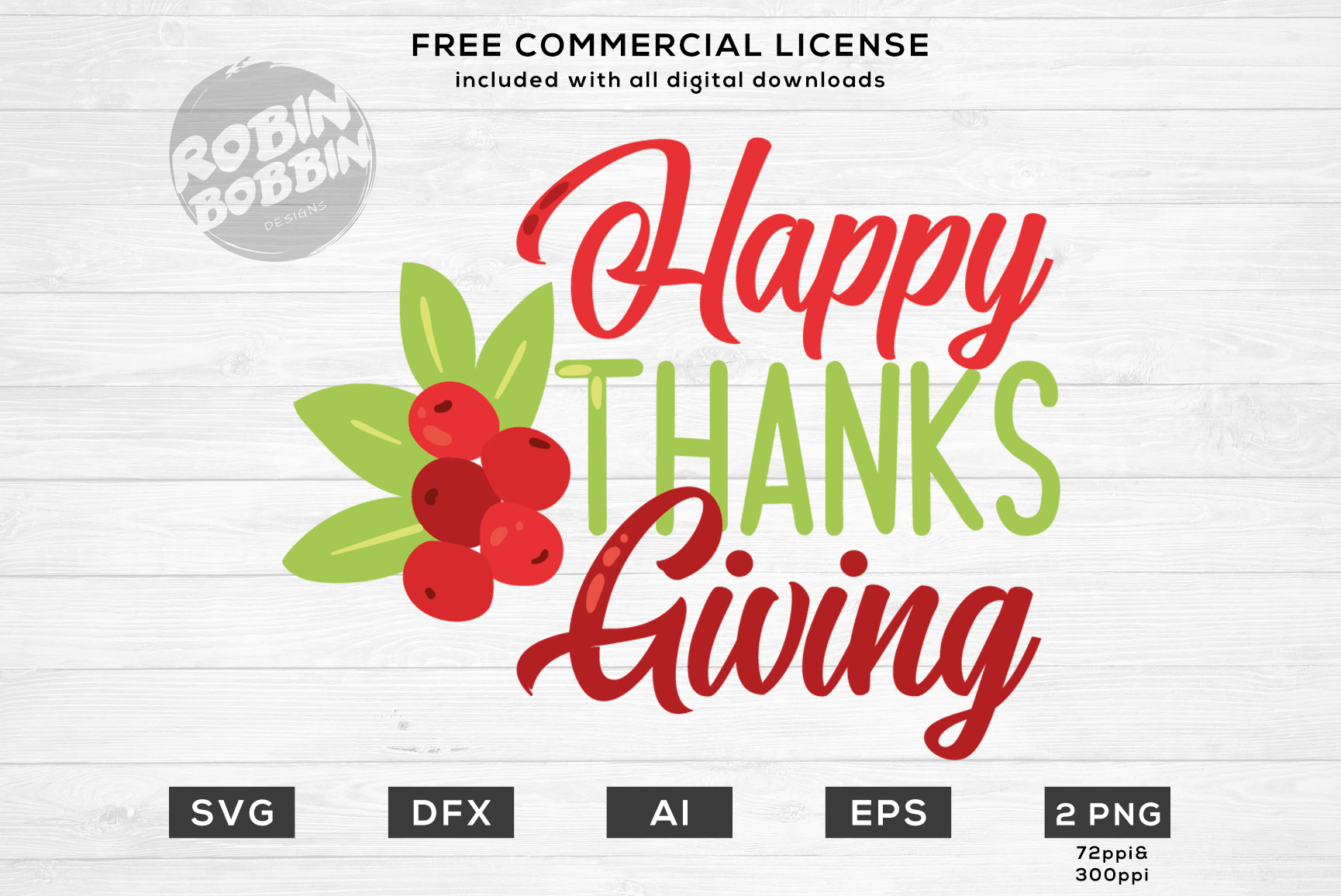 Happy Thanksgiving Thanksgiving Svg File 160679 Cut Files Design Bundles