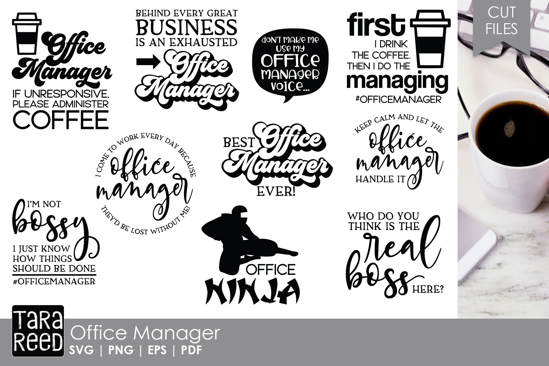 The Office Svg