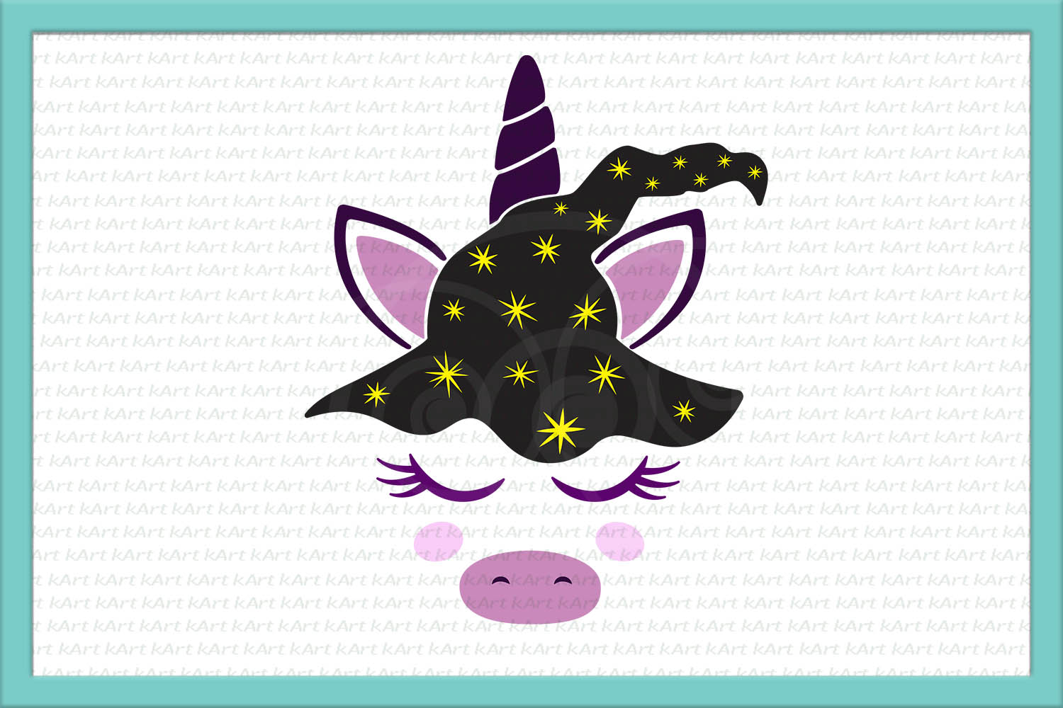 Free Free Unicorn Witch Svg 757 SVG PNG EPS DXF File