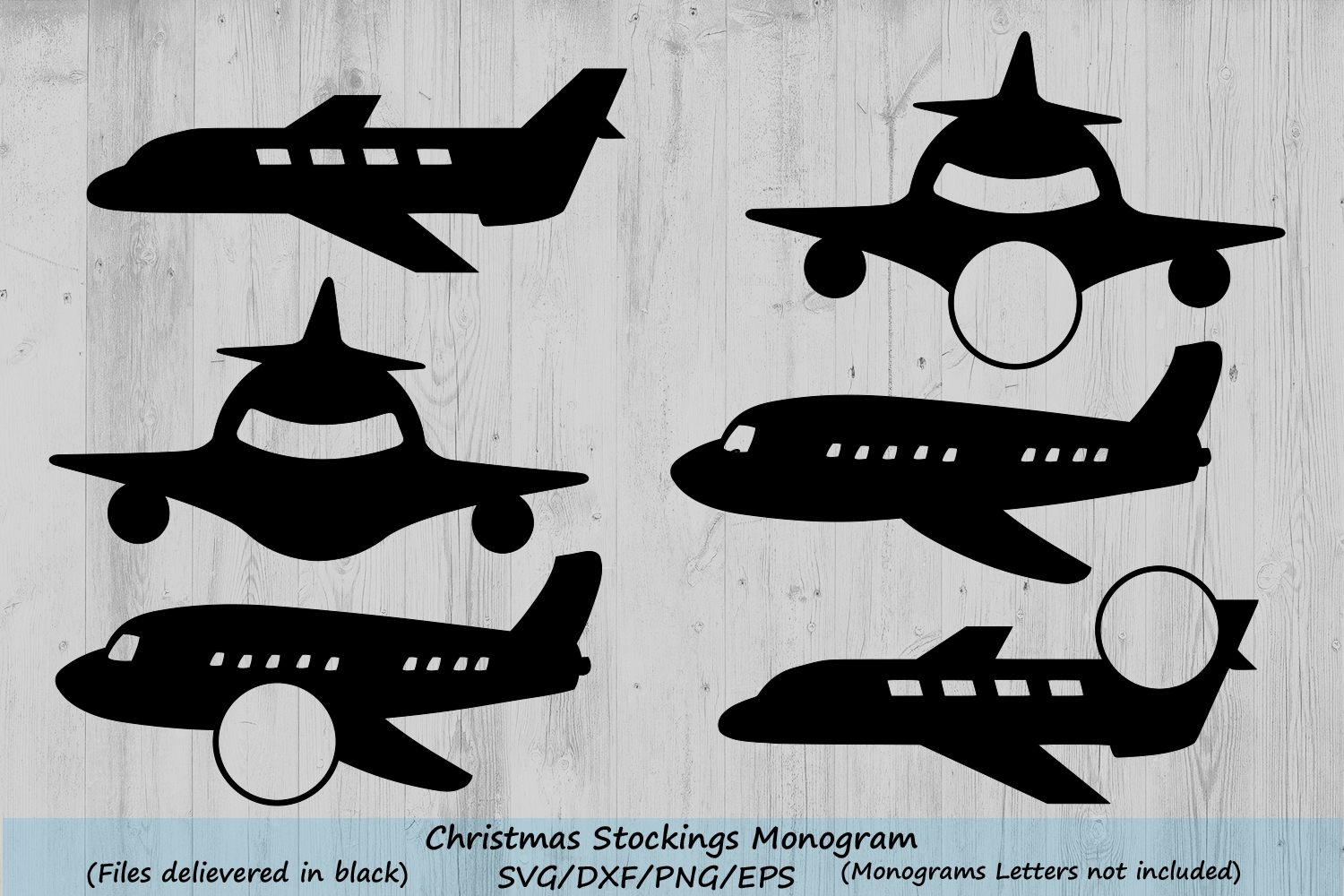 Download Airplane Svg, Monogram frame cut Files, plane silhouette, plane cut files for silhouette and ...