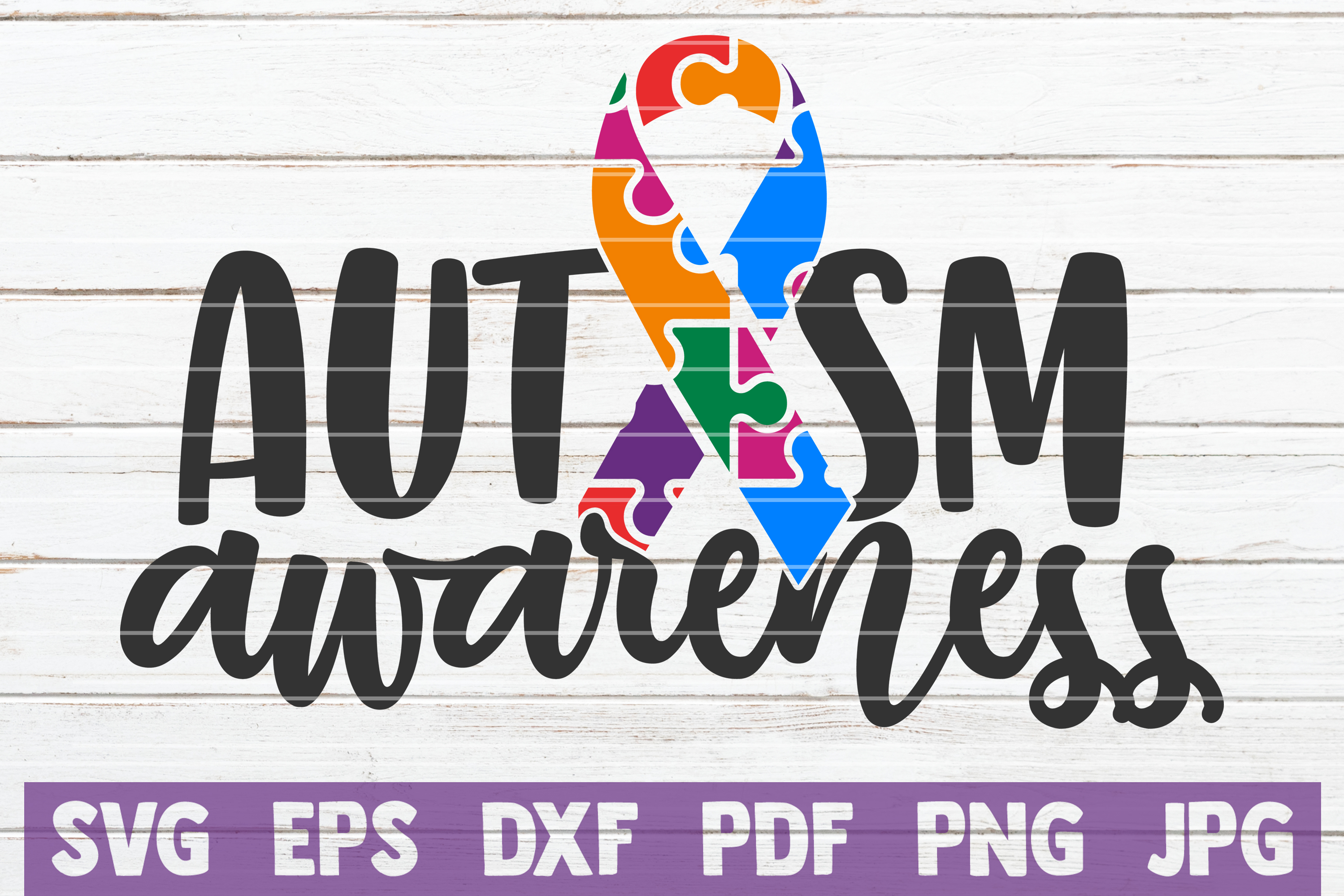 Download Autism Bundle | SVG Cut File