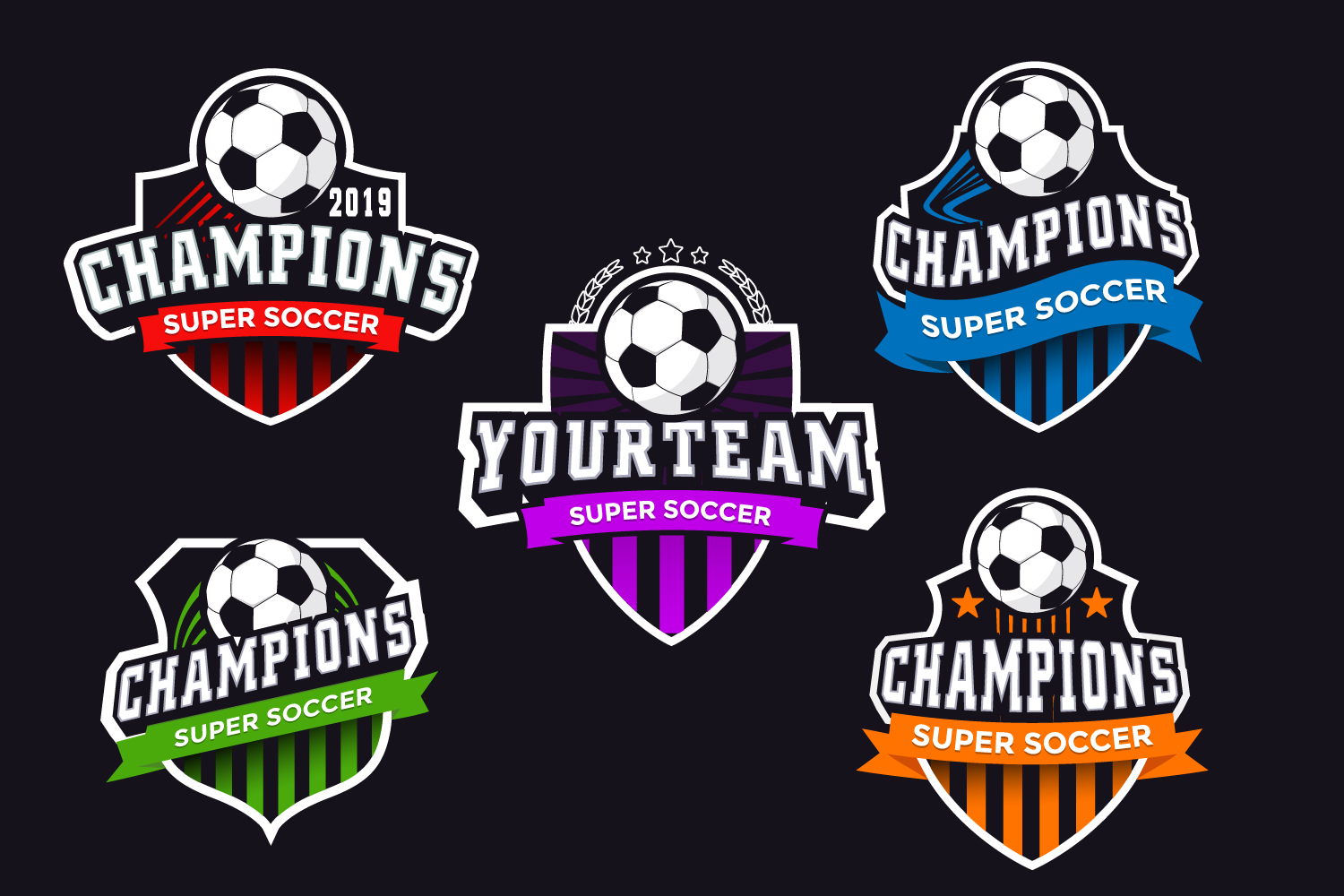 Logo Creator Soccer