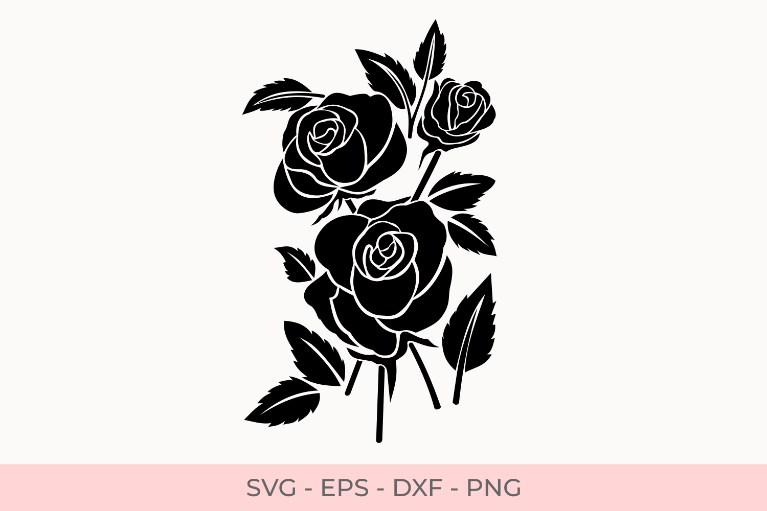 Free Free 126 Flower Silhouette Svg SVG PNG EPS DXF File