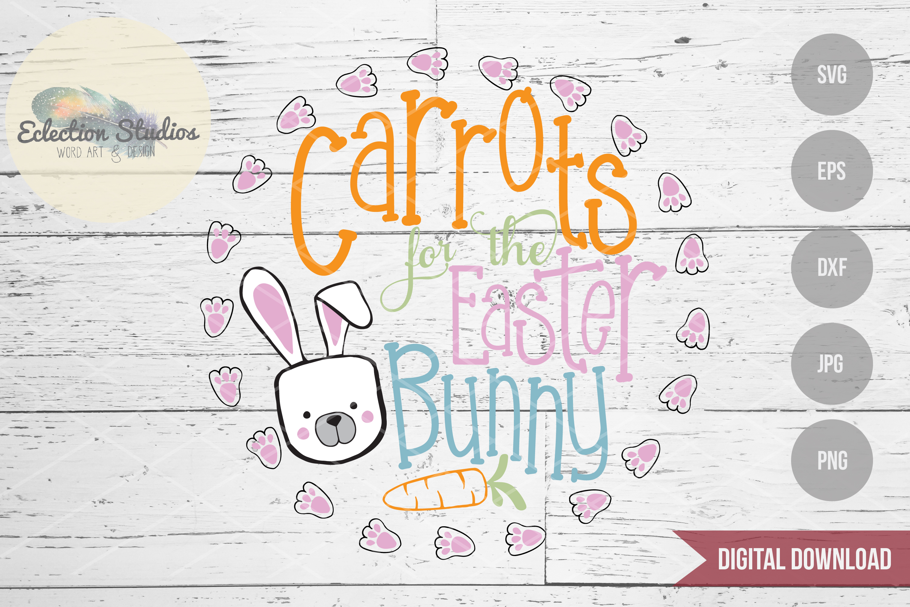 Svg Cut Easter Bunny Plate Svg Free - 300+ DXF Include