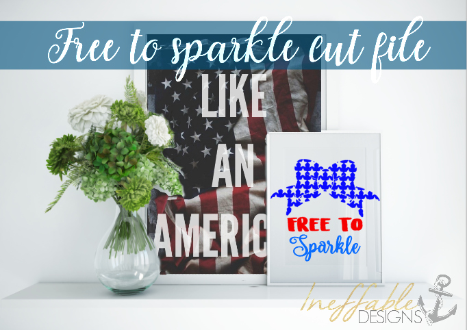 Download Free To Sparkle cut file / SVG
