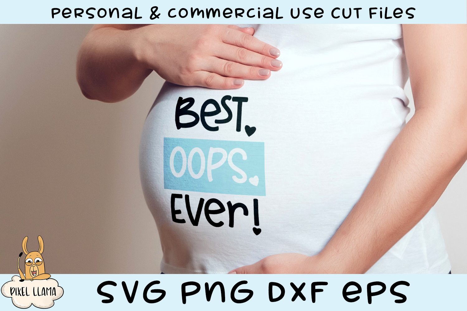 Download Pregnancy Bundle of 8 SVGs Vol 1