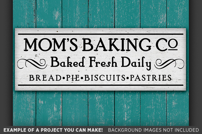 Download Moms Baking Co SVG - Moms Baking Sign - Baked Goods Sign ...