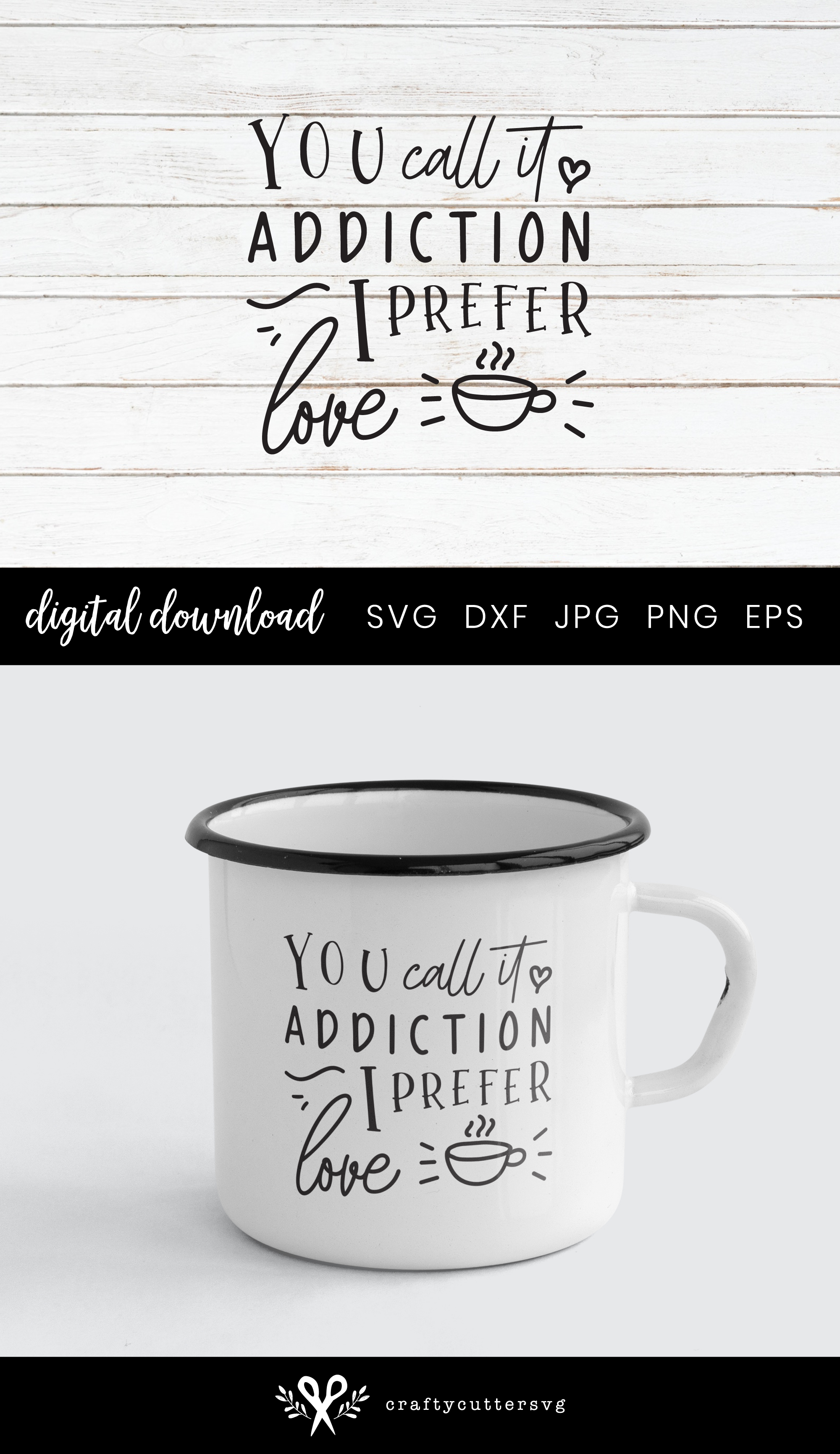 Free Free Coffee Addict Svg 508 SVG PNG EPS DXF File