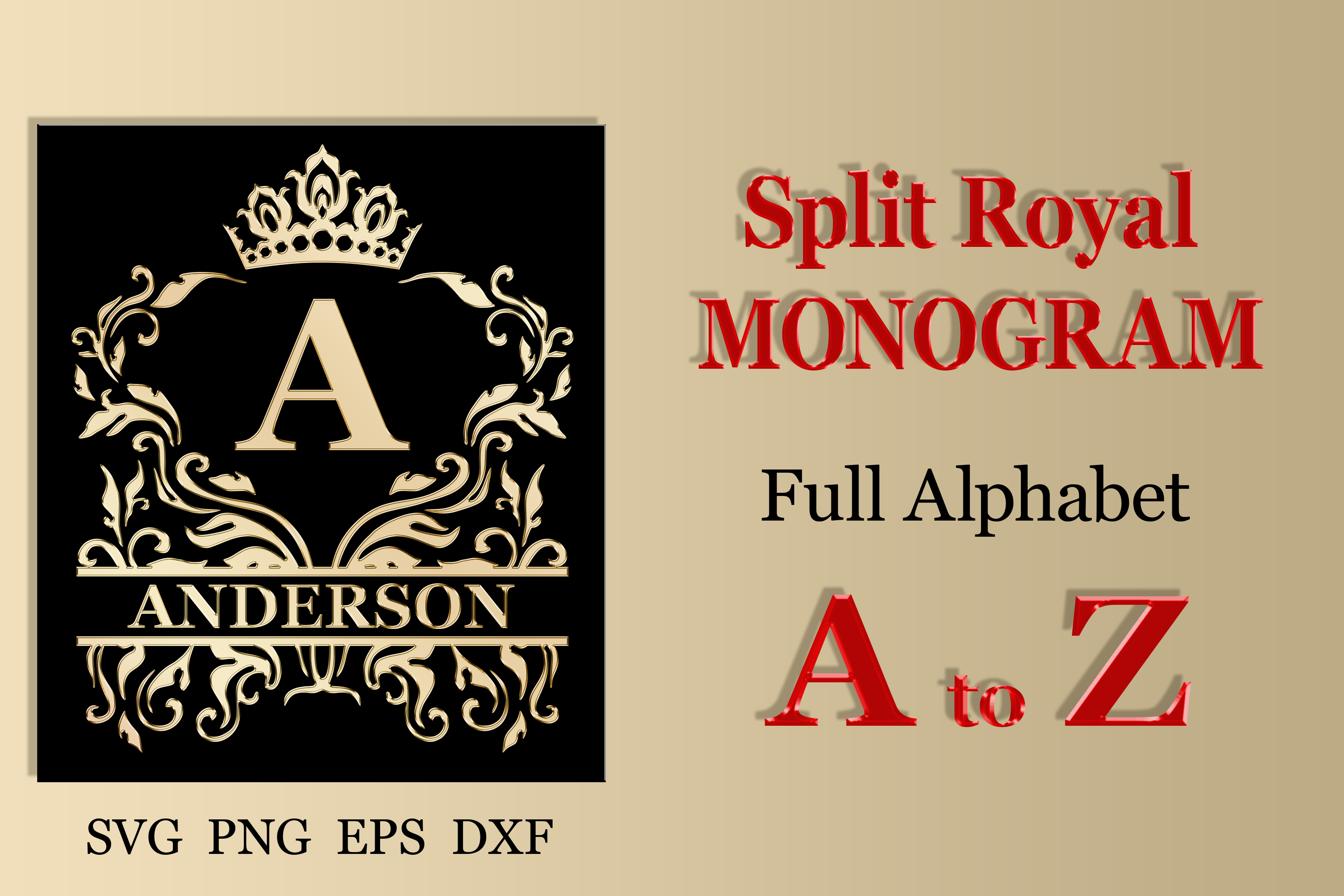 Download 26 Split monogram SVG Engagement svg Wedding font