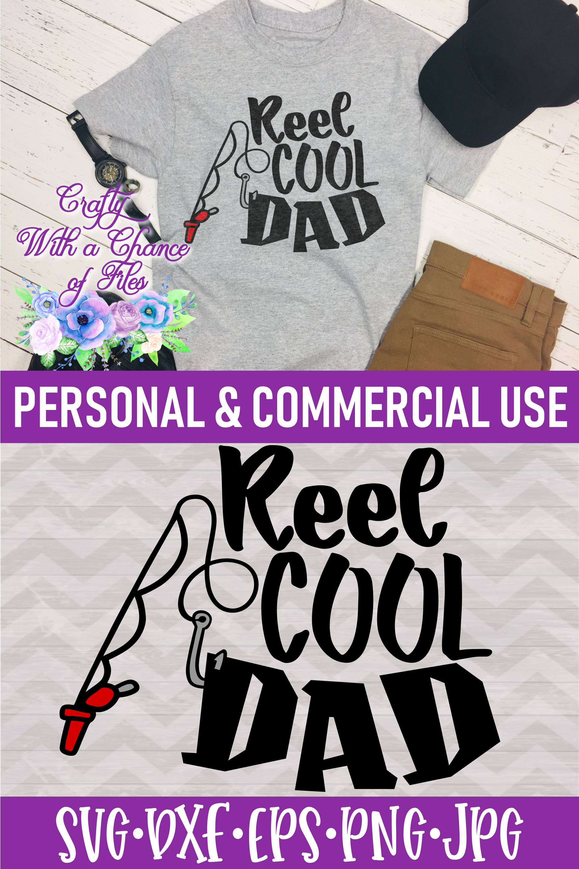 Free Free 128 Dad Fishing Svg Reel Cool Dad Svg Free SVG PNG EPS DXF File