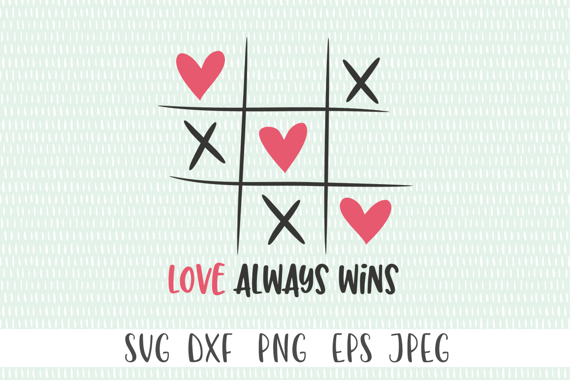 Free Free 231 Love Always Wins Svg SVG PNG EPS DXF File