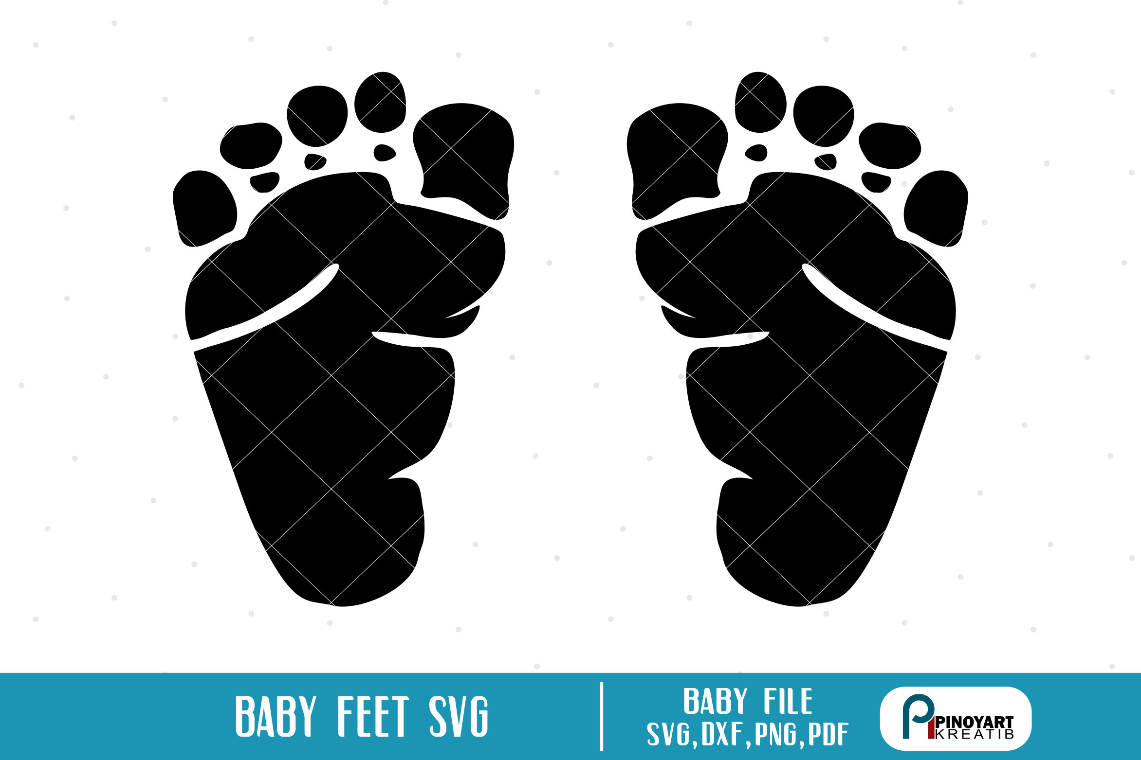 Free Free 320 Newborn Baby Feet Svg SVG PNG EPS DXF File