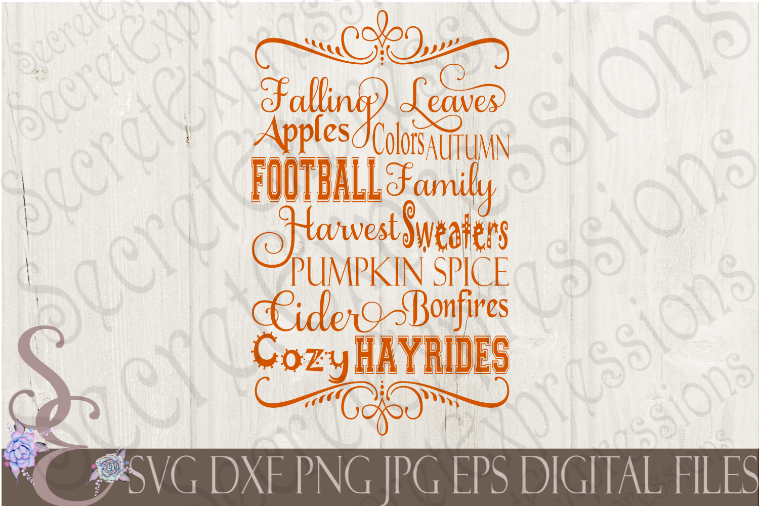 Download Fall SVG Bundle 10 Designs (98168) | SVGs | Design Bundles