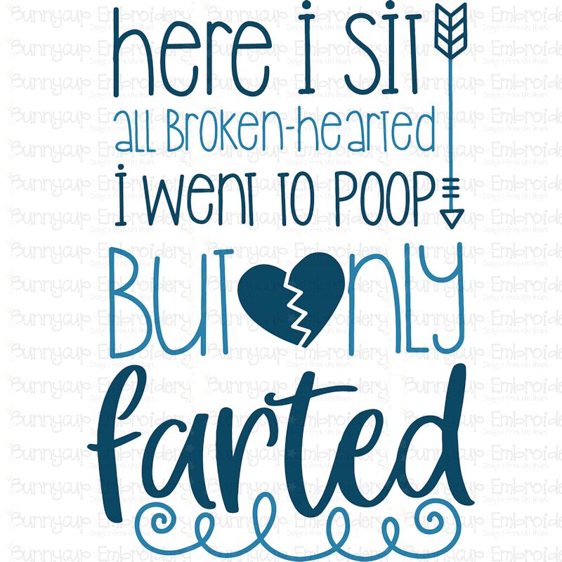 Bathroom Sayings SVG, Cut Files, Clipart, Printables