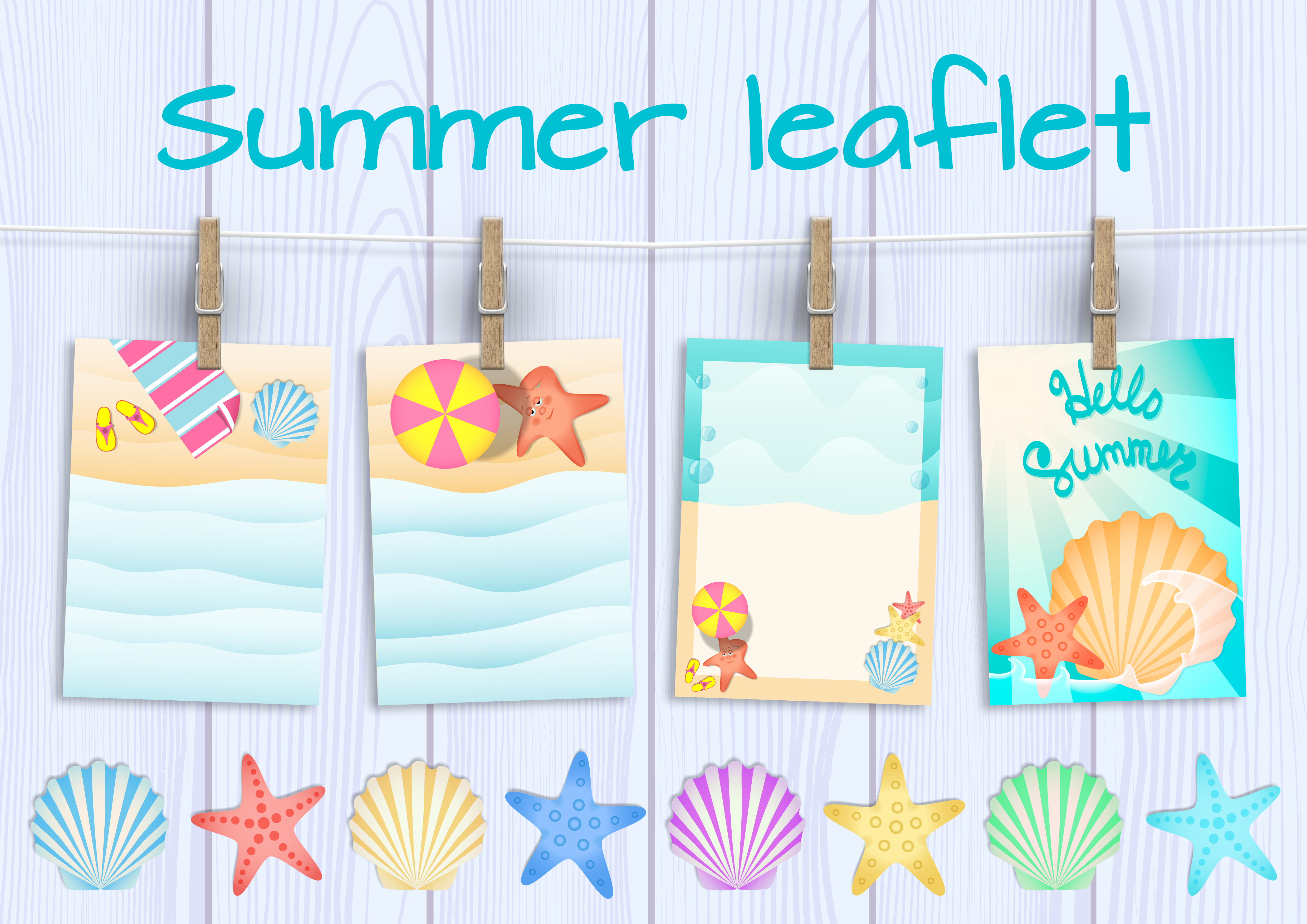 summer-flyer-templates