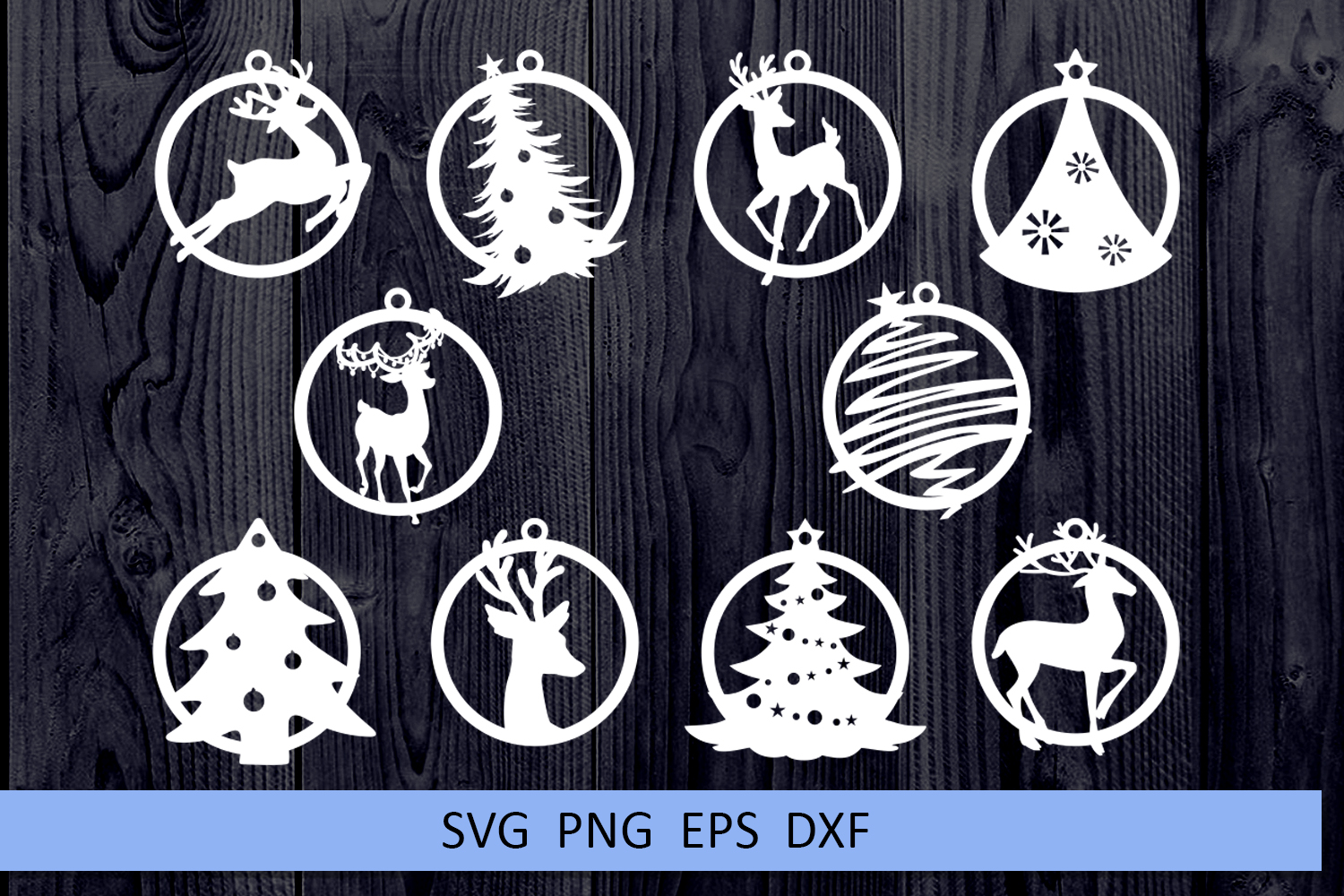 10 Christmas earrings svg Leather earrings svg Necklace svg