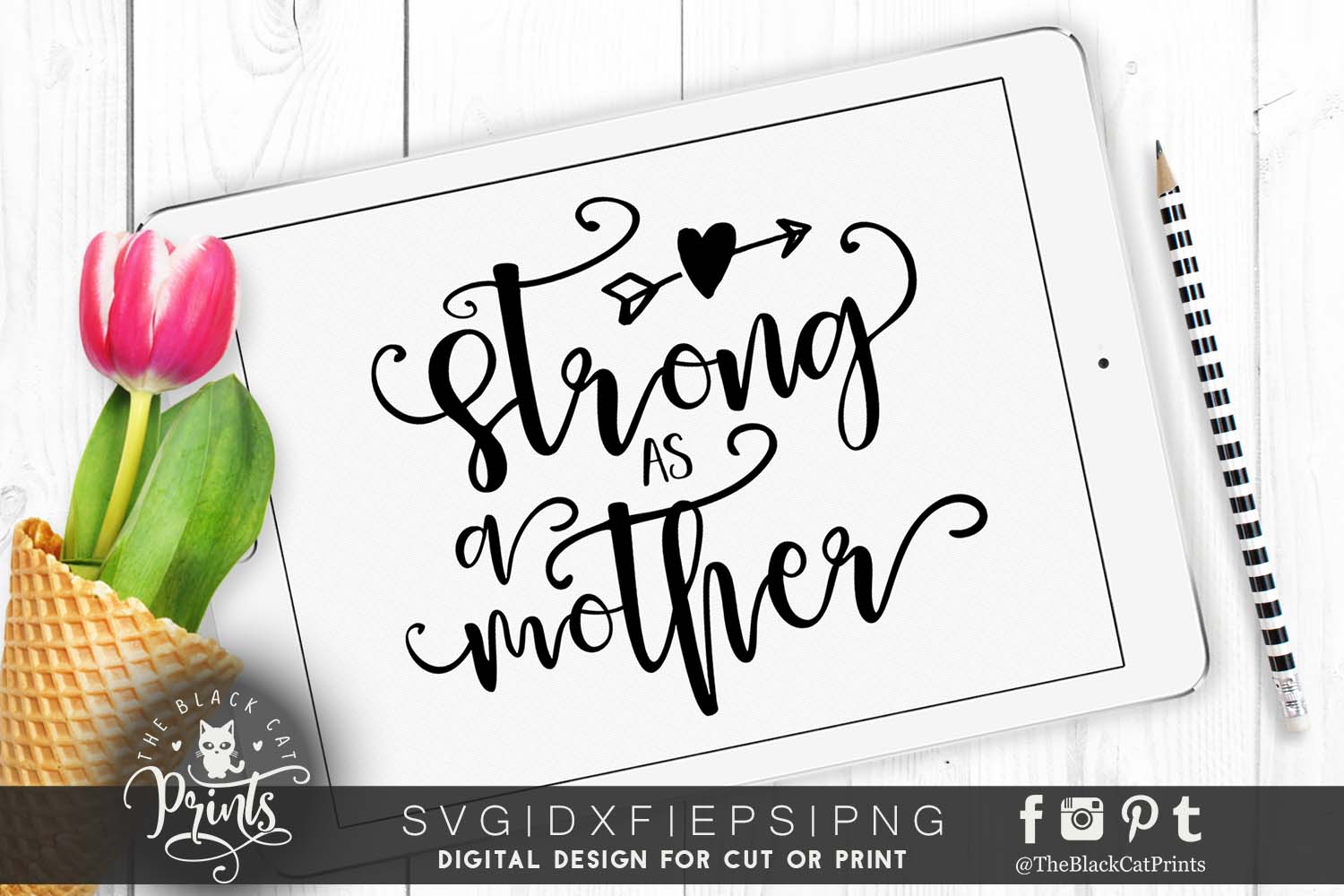 Free Free Strong As A Mother Svg Free 44 SVG PNG EPS DXF File