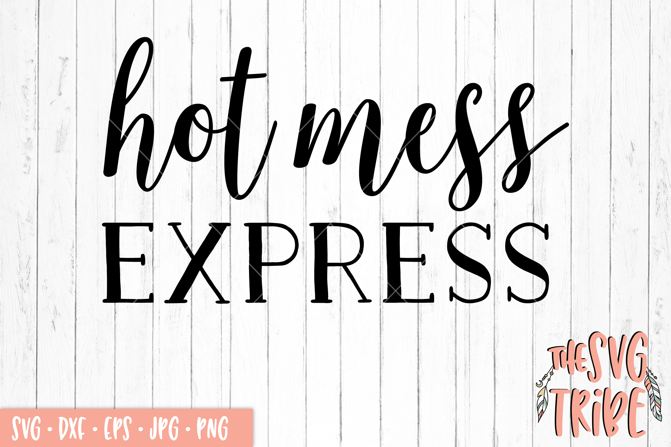 Hot Mess Express