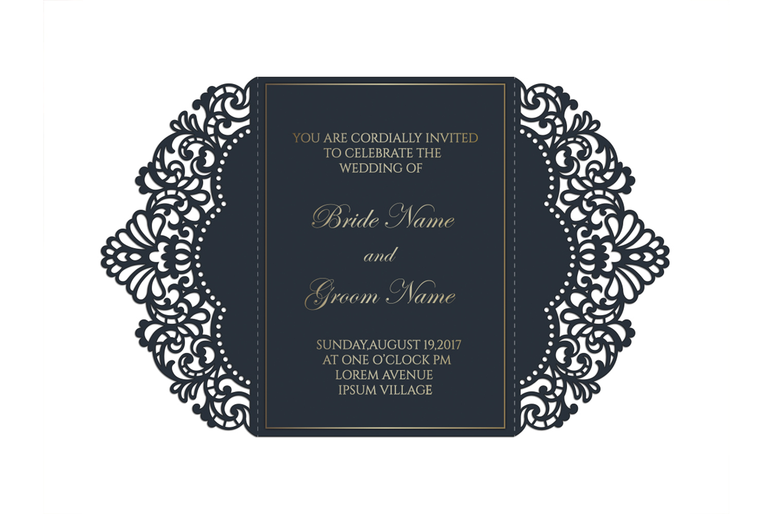 Free Free 146 Gate Fold Template Free Wedding Invitation Svg Files For Cricut SVG PNG EPS DXF File