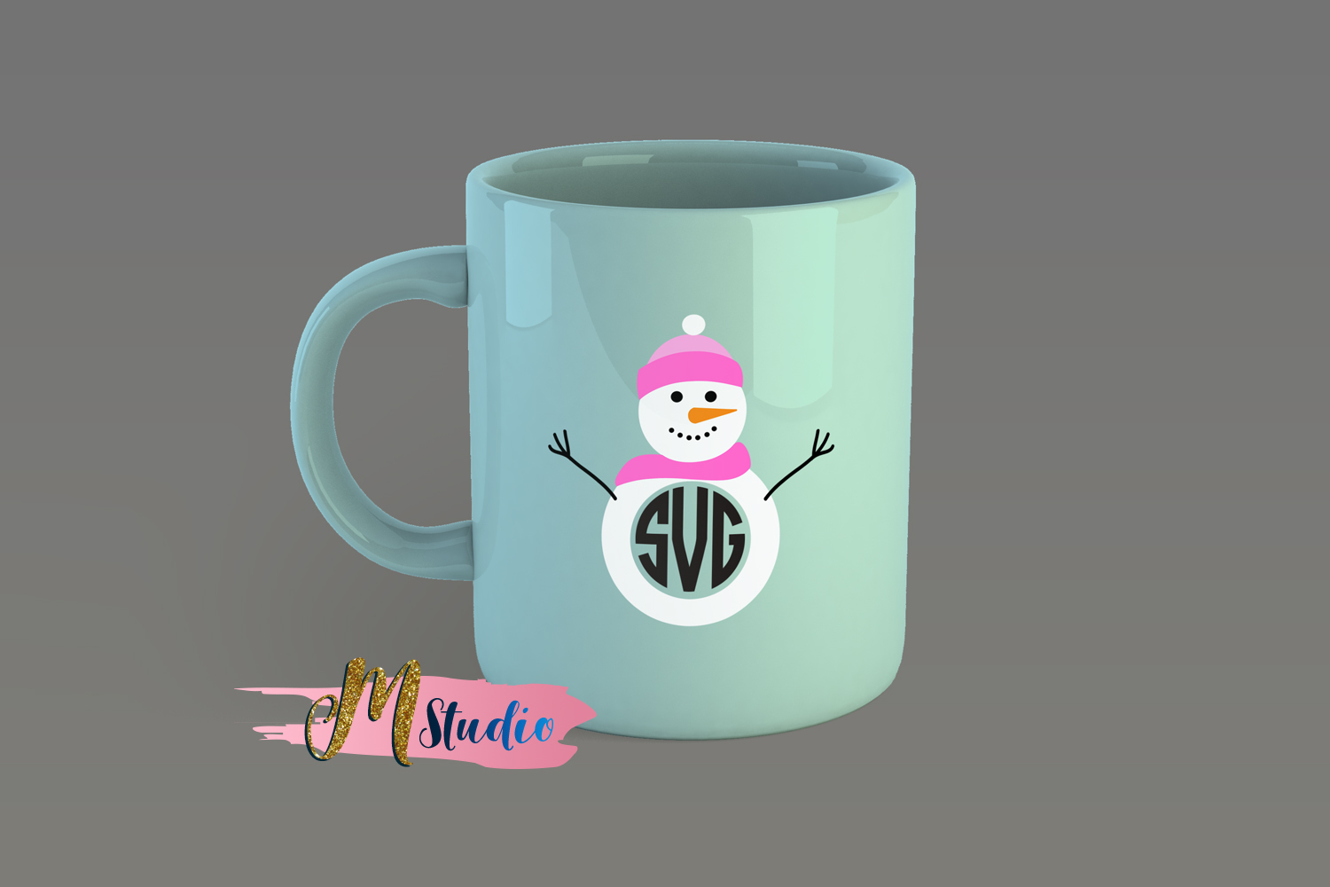 Download Snowman svg, for Silhouette Cameo or Cricut (133795) | Cut ...