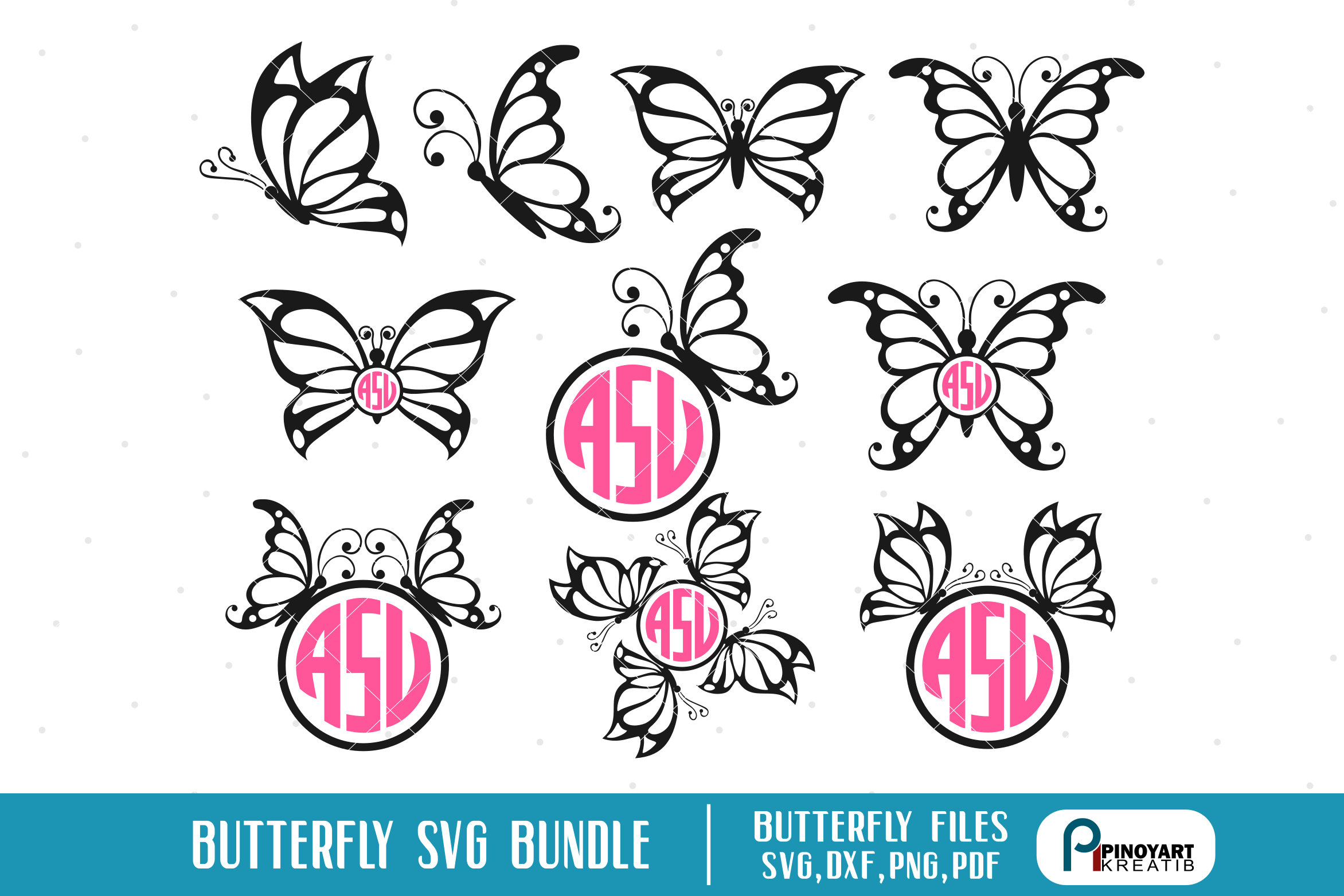 Free Free 145 Butterfly Svg Cut Files SVG PNG EPS DXF File