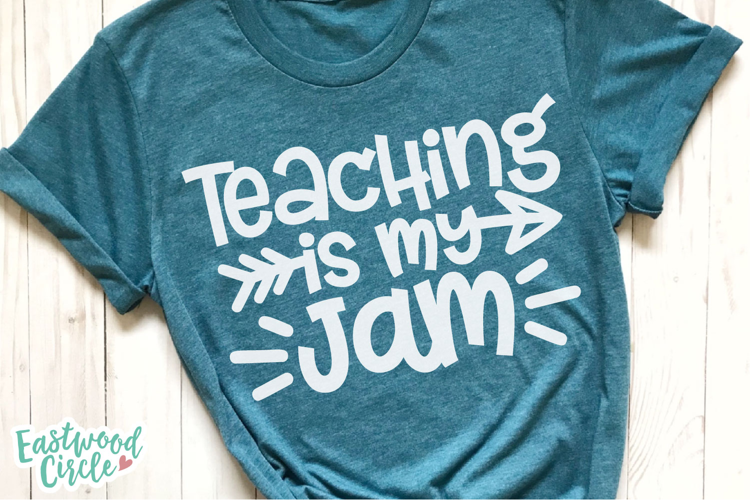 Teacher Shirt SVG Bundle - Back to School Cut Files