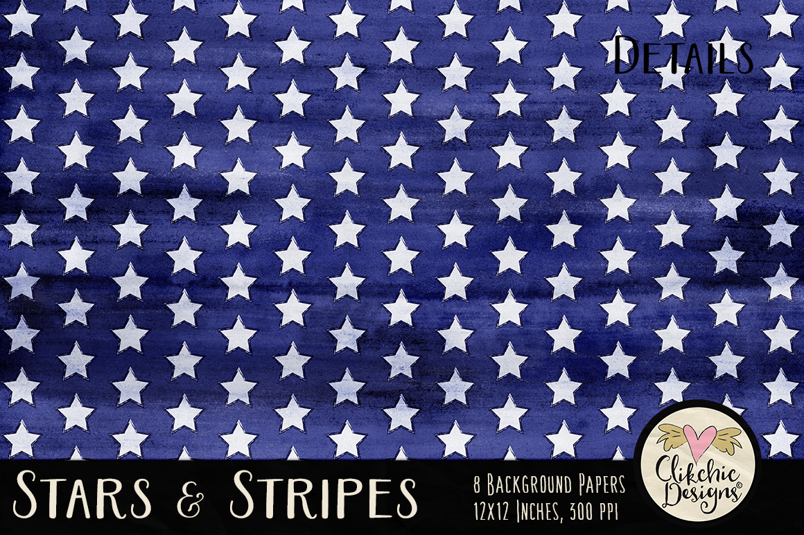 Stars and stripes