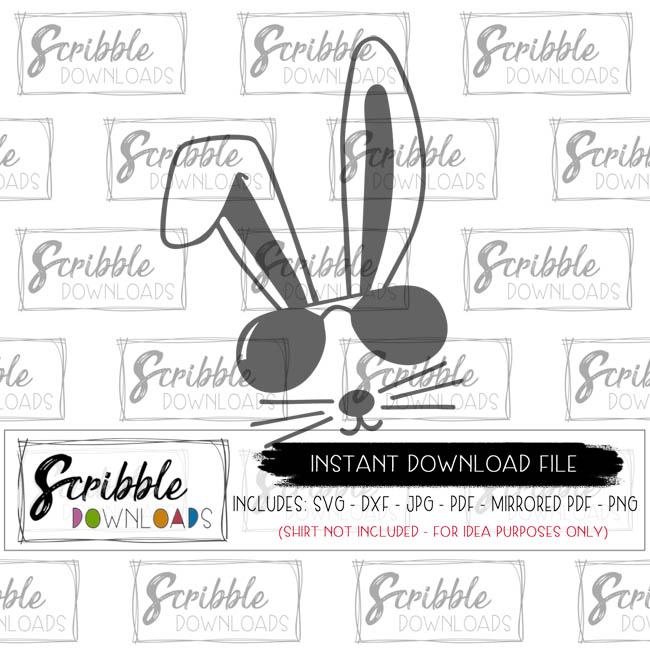 Download Boy Easter Bunny SVG (69706) | SVGs | Design Bundles