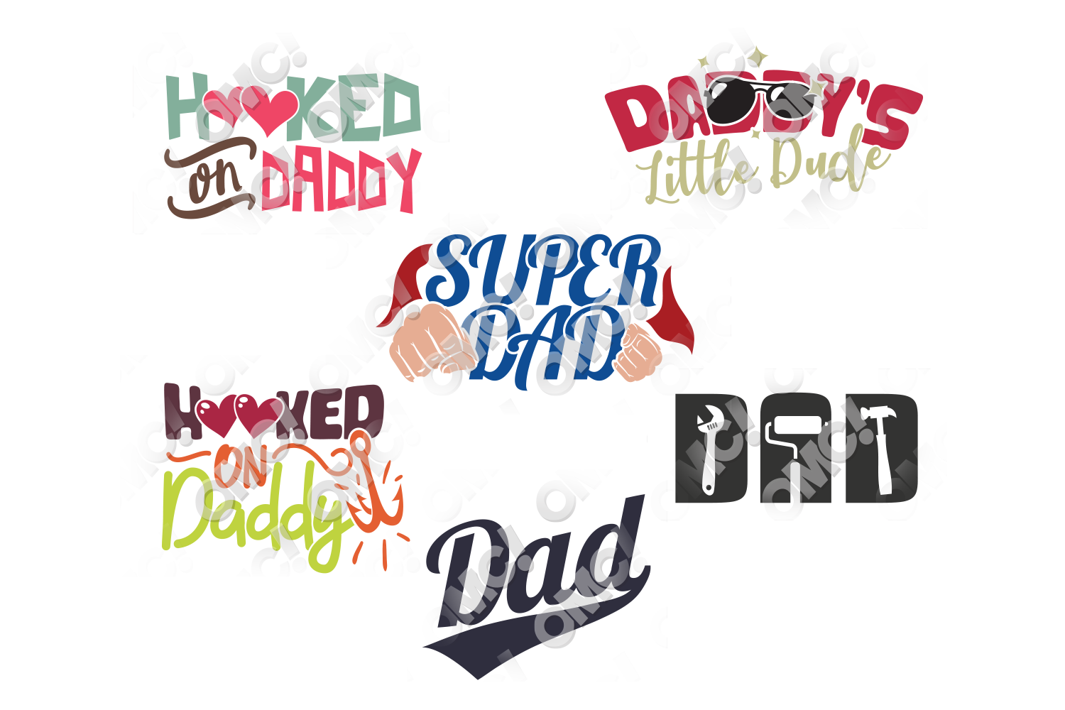 Father's Day Svg Free - 173+ File Include SVG PNG EPS DXF