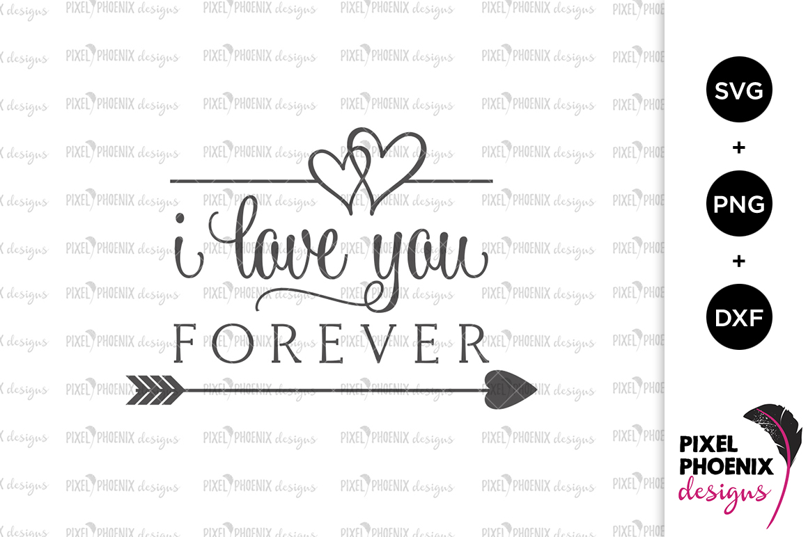Free Free 209 Love You Always Svg SVG PNG EPS DXF File