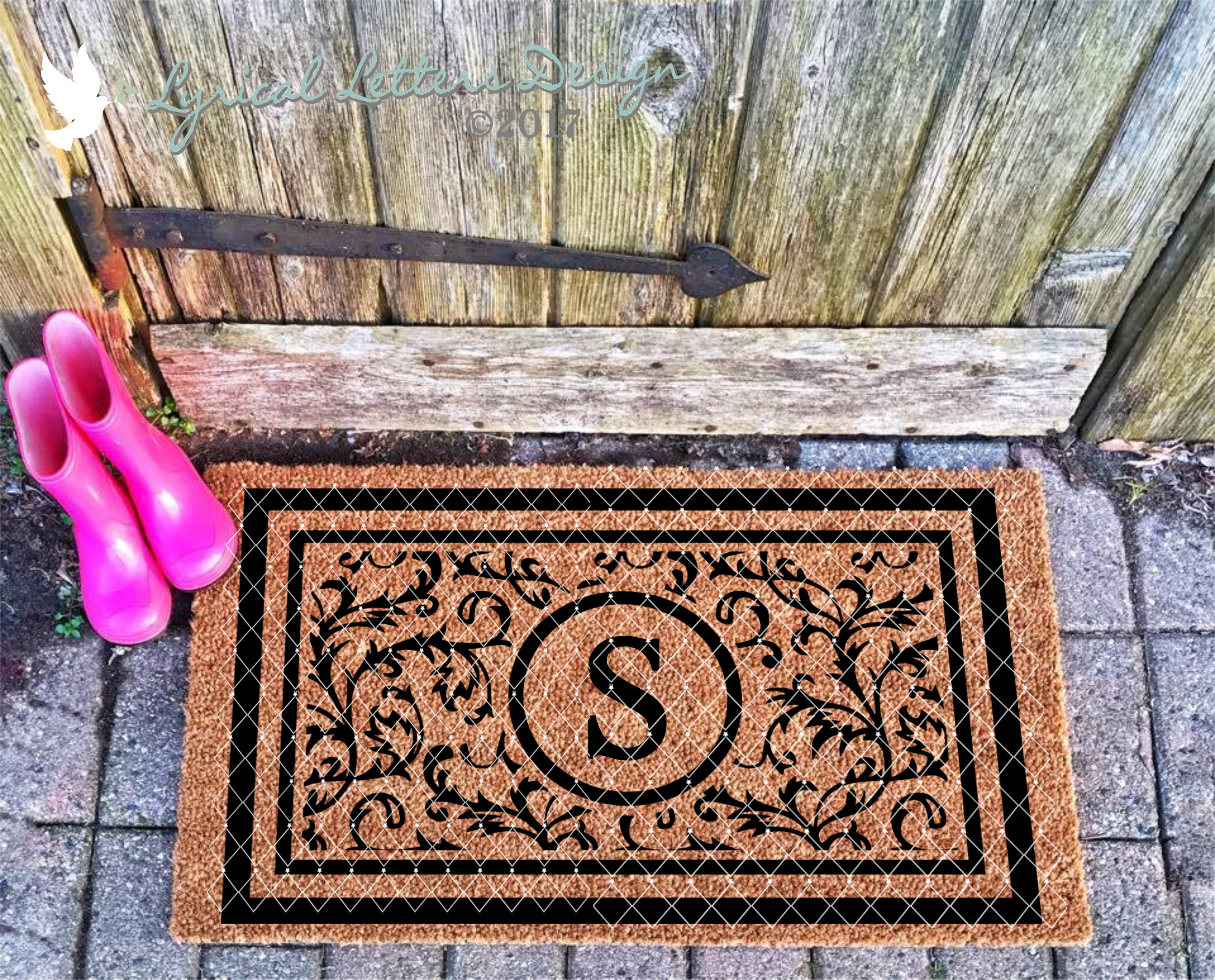 Download The Big Doormat Bundle of 16 SVG Cut Files LLBB004