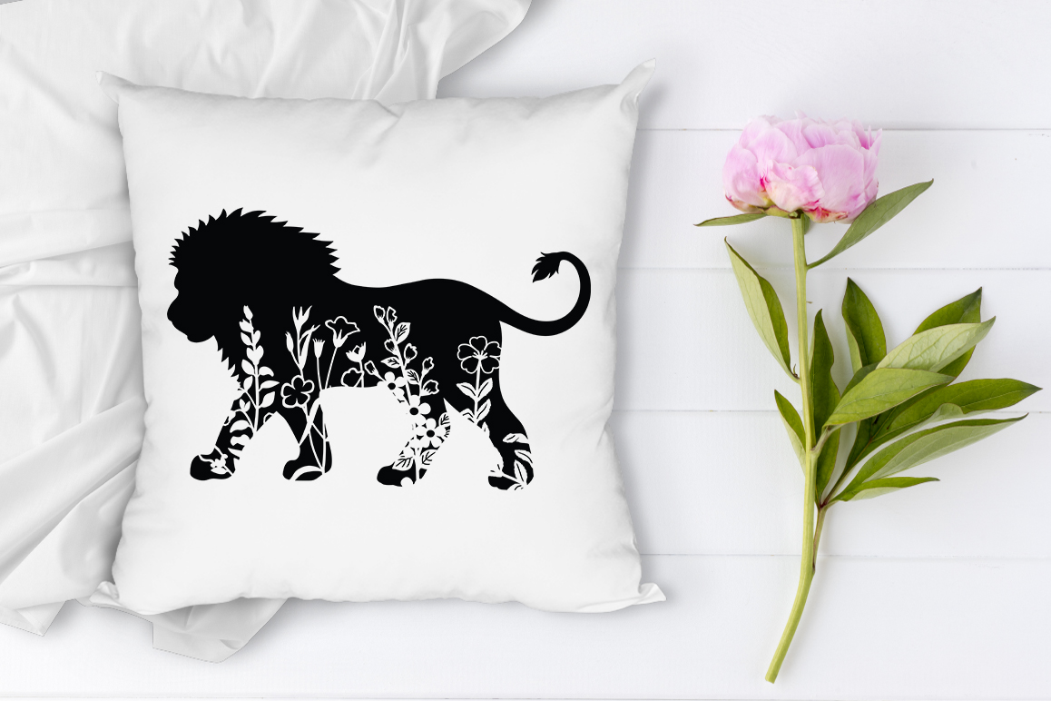 Free Free Lion Svg File 250 SVG PNG EPS DXF File