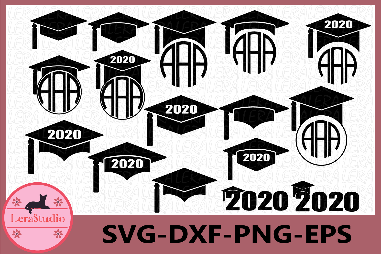 Download Graduation 2020 SVG, Graduation Cap SVG, Graduation Caps,Hat (233444) | SVGs | Design Bundles