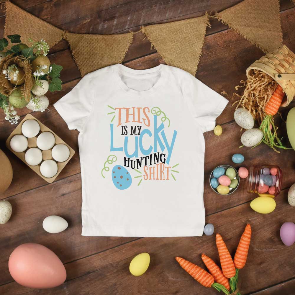 Download Lucky hunting shirt svg, Easter svg, Eggs svg, hunting svg, Easter hunt svg, hunting buddy svg ...