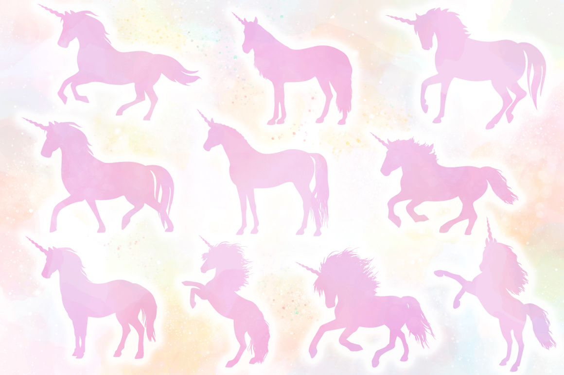 Download Unicorn SVG Bundle - The Complete Craft Collection