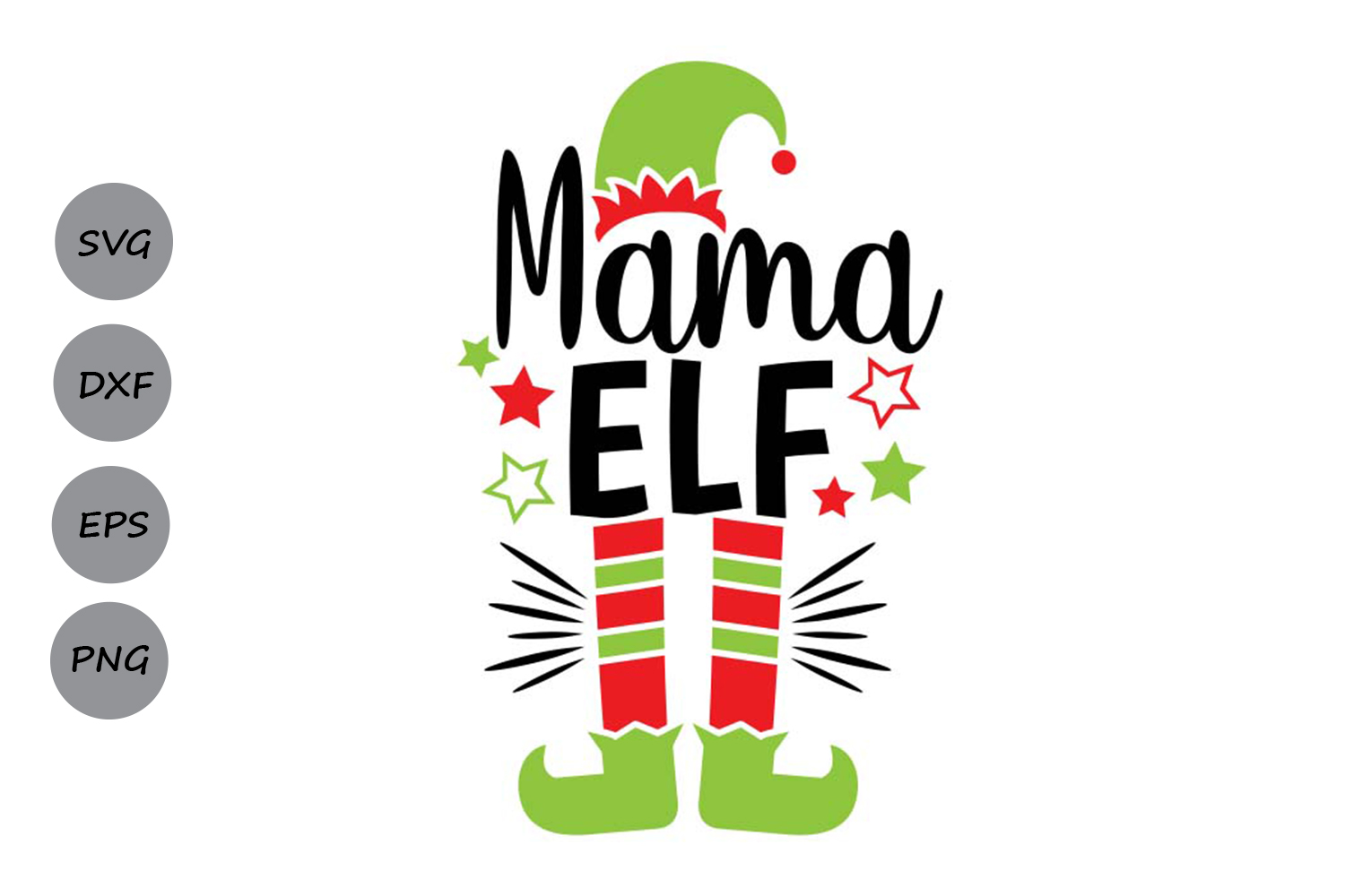 Free Free Mama Elf Svg 303 SVG PNG EPS DXF File